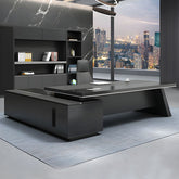 Black Nest Luxury Office Desk